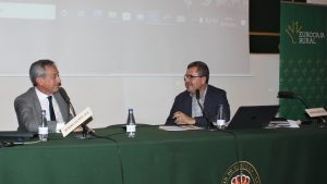 Eurocaja Rural y COSITAL, unidos contra la despoblación en las Jornadas 'Urbanismo y Medio Rural en Castilla-La Mancha'