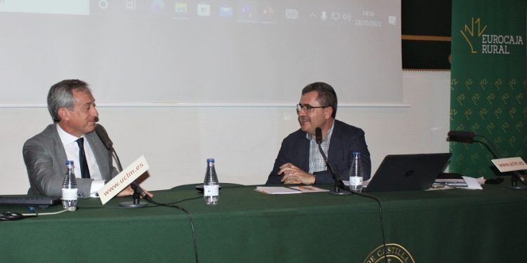 Eurocaja Rural y COSITAL, unidos contra la despoblación en las Jornadas 'Urbanismo y Medio Rural en Castilla-La Mancha'