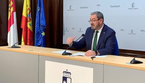 Eusebio Robles “García-Page ha demostrado conocer y dar respuesta a las necesidades de Guadalajara con rigor, compromiso y lealtad a la ciudadanía”