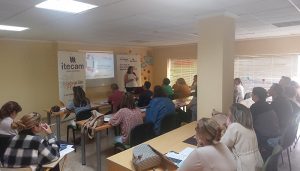 Éxito de la jornada sobre las ayudas kit digital celebrada en Iniesta