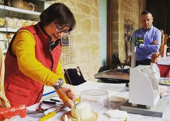 Éxito de público y de ventas en la V Feria Gastronómica Gourmet Tierra de Huete