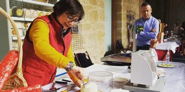 Éxito de público y de ventas en la V Feria Gastronómica Gourmet Tierra de Huete