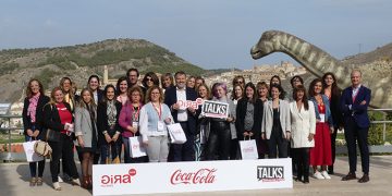 Éxito rotundo de la Gira Mujeres Talks en su presencia en Cuenca