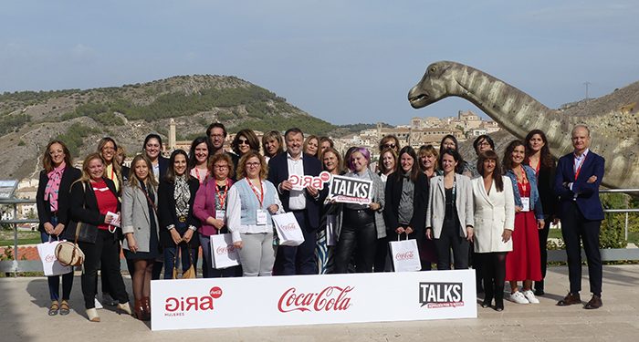 Éxito rotundo de la Gira Mujeres Talks en su presencia en Cuenca