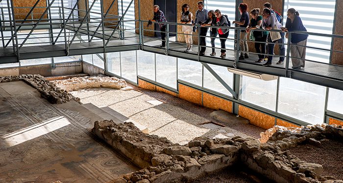 Expertos internacionales en desarrollo local destacan las potencialidades de la villa de Noheda