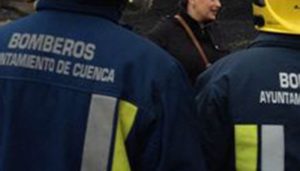 Explota una bombona de butano en una vivienda de los Tiradores en Cuenca