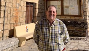 Fallece José María de Pablo Ricote, alcalde de Campisábalos durante 13 años