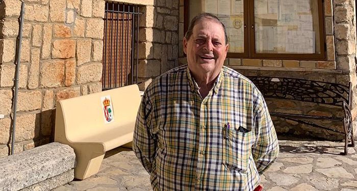 Fallece José María de Pablo Ricote, alcalde de Campisábalos durante 13 años
