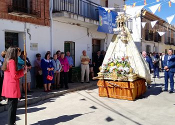Fiestas Patronales en Málaga del Fresno