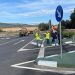 Fomento ejecuta obras de mejora en el cruce de acceso a la urbanización Las Fuentes, en Fuentenovilla 4 Fomento ejecuta obras de mejora en el cruce de acceso a la urbanización Las Fuentes, en Fuentenovilla