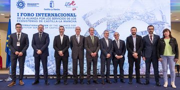 El Gobierno regional impulsa la cooperación con instituciones y empresas entorno a la ‘Alianza por los Servicios de los Ecosistemas de Castilla-La Mancha’
