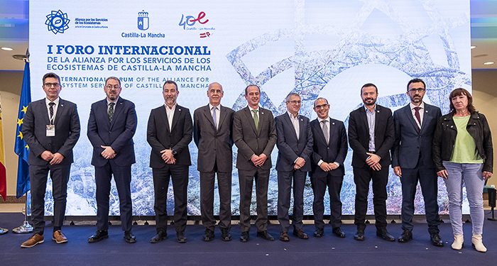 Foro internacional de la alianza por los servicios de los ecosistemas