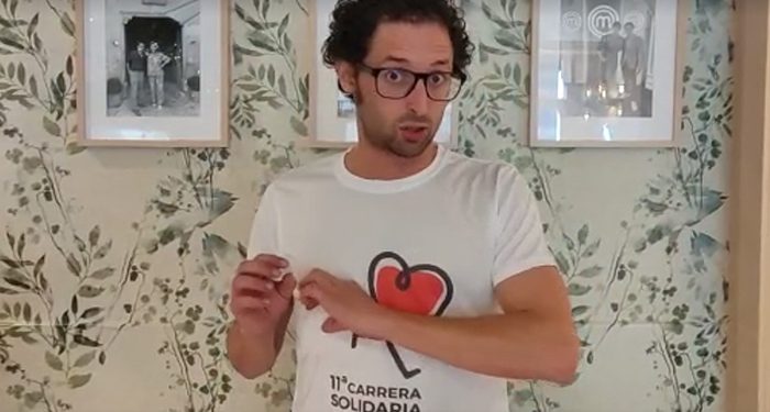 Boticaria García y Fran, finalista de Masterchef, animan a participar en la 11ª Carrera Solidaria por la Infancia que organiza Cruz Roja Cuenca 1 Fran Martinez