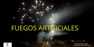 Fuegos artificiales