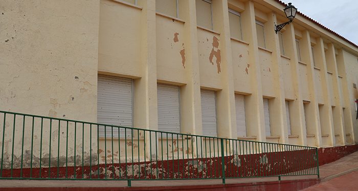 Fuentenovilla solicita a la Junta más mejoras en el CRA Pimafad 1 Fuentenovilla solicita a la Junta más mejoras en el CRA Pimafad