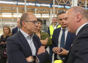 Técnicos de CEOE-Cepyme Cuenca en UFIL apoyan el proyecto de Lignum Tech como empresa de vanguardia en bioeconomía forestal