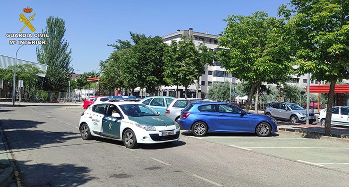 Golpe a la delincuencia en Azuqueca detenidos por robar desde un patinete eléctrico a un supermercado