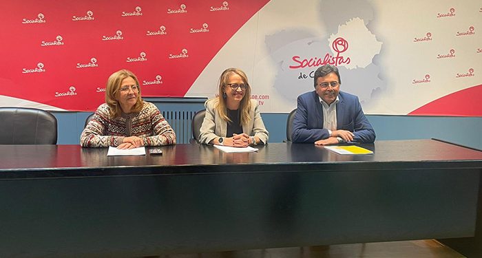 Gracia Canales “Los PGE contemplan alrededor de 74 millones de euros en inversiones para la provincia de Cuenca”