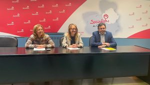 Gracia Canales “Los PGE contemplan alrededor de 74 millones de euros en inversiones para la provincia de Cuenca”