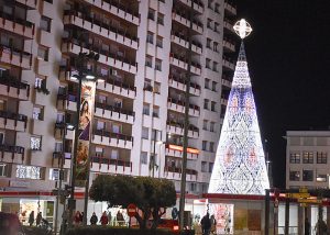 Guadalajara encenderá su iluminación navideña el próximo 26 de noviembre, con un 32 por ciento de ahorro energético