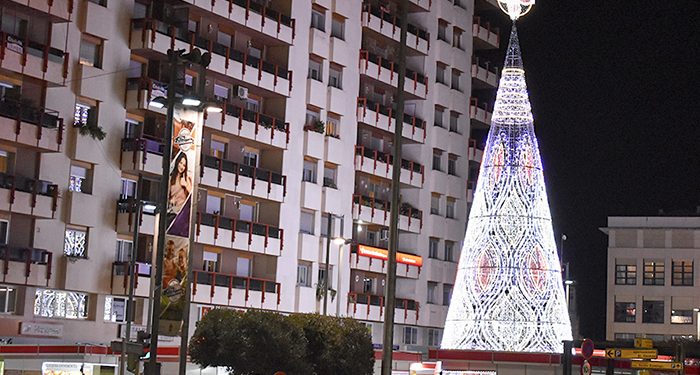 Guadalajara encenderá su iluminación navideña el próximo 26 de noviembre, con un 32 por ciento de ahorro energético