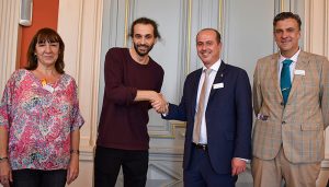 Guadalajara impulsa sus lazos de unión con Roanne en materia educativa y cultural