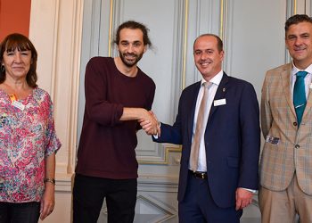 Guadalajara impulsa sus lazos de unión con Roanne en materia educativa y cultural