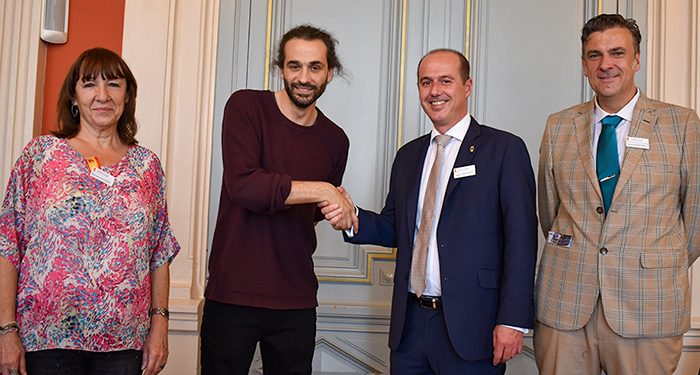 Guadalajara impulsa sus lazos de unión con Roanne en materia educativa y cultural