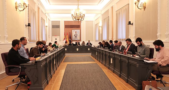 Guadalajara se postula como sede de la Agencia Española de Supervisión de Inteligencia Artificial 1 Guadalajara se postula como sede de la Agencia Española de Supervisión de Inteligencia Artificial