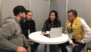 Guadalajara se promociona como plató de cine en el Shooting Locations Marketplace de Valladolid