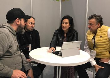 Guadalajara se promociona como plató de cine en el Shooting Locations Marketplace de Valladolid