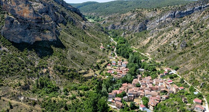 Hagamos que los pueblos de Guadalajara no sean invisibles 1 Hagamos que los pueblos de Guadalajara no sean invisibles