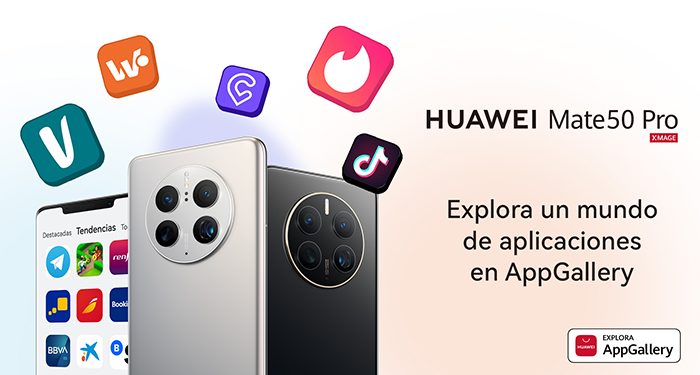 Huawei Mate 50 Pro llega a España combinando la cámara XMAGE de ultra apertura con tecnologías de vanguardia y un sólido ecosistema HUAWEI 1 Huawei Mate 50 Pro llega a España combinando la cámara XMAGE de ultra apertura con tecnologías de vanguardia y un sólido ecosistema HUAWEI