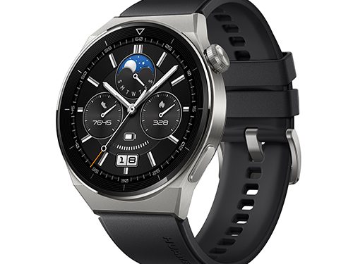 huawei watch gt 3 pro negro 3