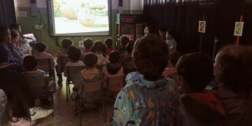 Halloweek inclusivo en el CEIP Santa Teresa