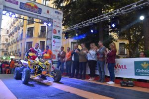 El Gobierno regional muestra su apoyo al Rally TT Cuenca y señala que se ha convertido en uno de los más destacados de España
