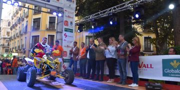 El Gobierno regional muestra su apoyo al Rally TT Cuenca y señala que se ha convertido en uno de los más destacados de España