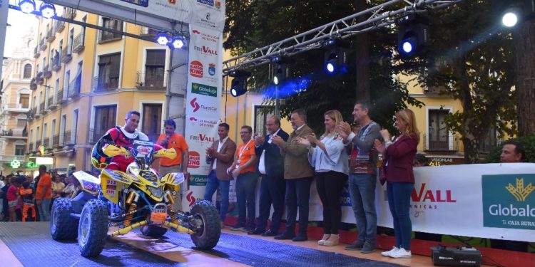 El Gobierno regional muestra su apoyo al Rally TT Cuenca y señala que se ha convertido en uno de los más destacados de España