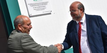 Inaugurada en Huete una nueva destilería de plantas aromáticas de Alcamancha