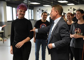 Inaugurada la Escuela Superior de Arte Dramático en Cuenca