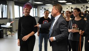 Inaugurada la Escuela Superior de Arte Dramático en Cuenca