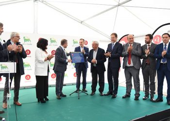 Inaugurado el parque eólico ‘El Monte’ en Torrejoncillo del Rey la energía que generará podría cubrir tres veces el suministro eléctrico anual de Cuenca capital