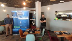 Invierte en Cuenca ensalza la apuesta por una cocina diferente del restaurante Paranoia