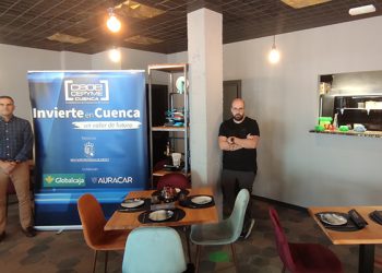 Invierte en Cuenca ensalza la apuesta por una cocina diferente del restaurante Paranoia