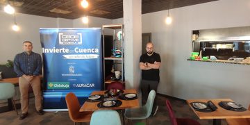Invierte en Cuenca ensalza la apuesta por una cocina diferente del restaurante Paranoia