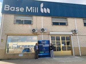 Invierte en Cuenca reseña la transformación del producto agrícola de la empresa Base Mill