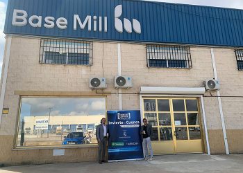 Invierte en Cuenca reseña la transformación del producto agrícola de la empresa Base Mill