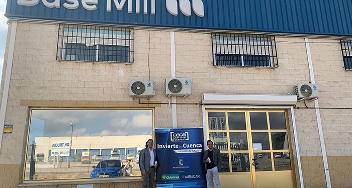 Invierte en Cuenca reseña la transformación del producto agrícola de la empresa Base Mill