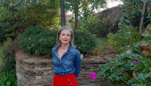 Isabelle Bancheraud, vicepresidenta de ADEL, será reconocida por la Junta en el Día de la Mujer Rural