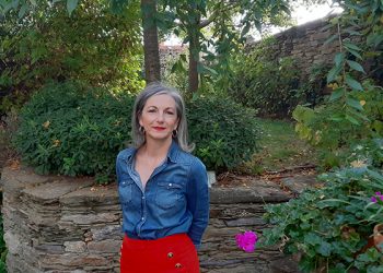 Isabelle Bancheraud, vicepresidenta de ADEL, será reconocida por la Junta en el Día de la Mujer Rural